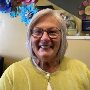 Meet your Posher, Judy